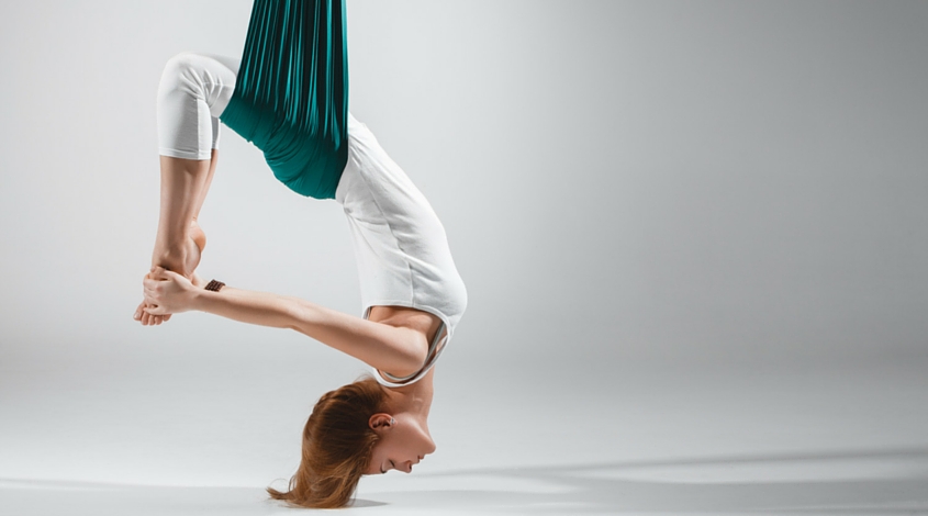 LOVE dance, aerial, and yoga | Aerial yoga hammock, Aerial yoga, Aerial  yoga poses